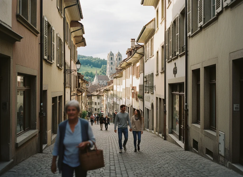 Débarras Fribourg