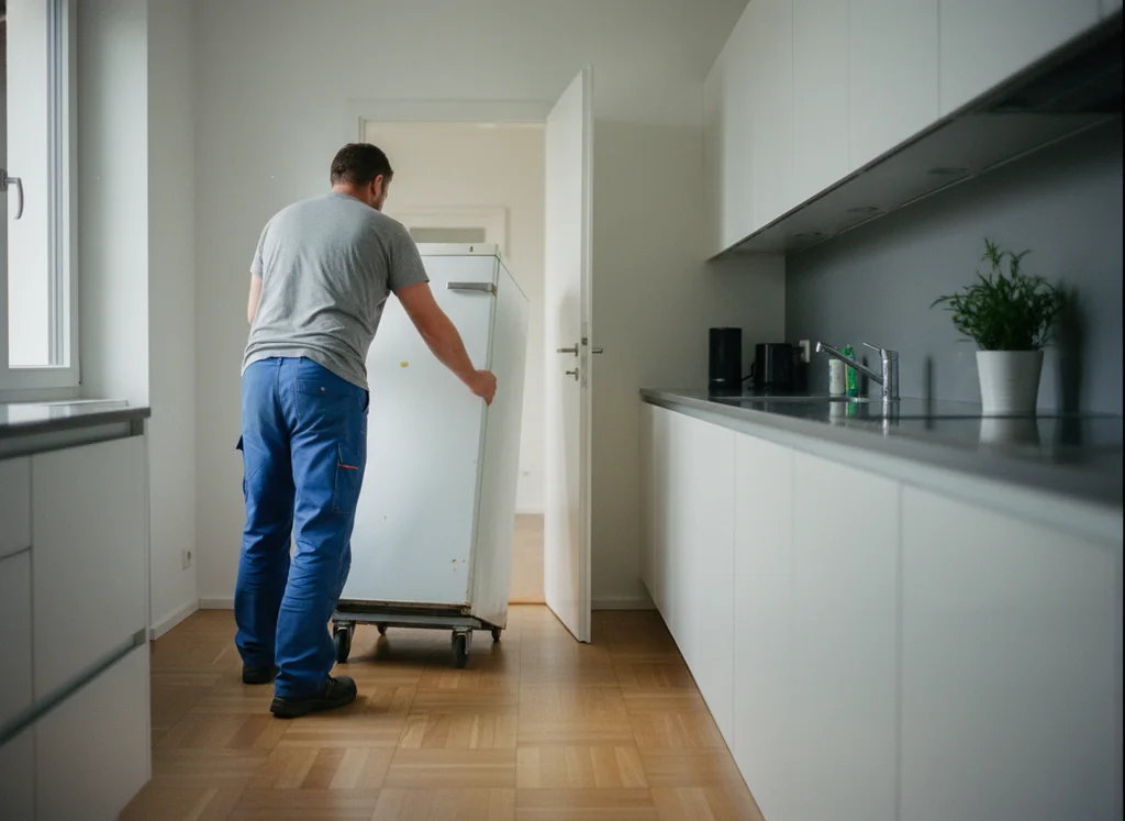 Débarras Frigo Lausanne