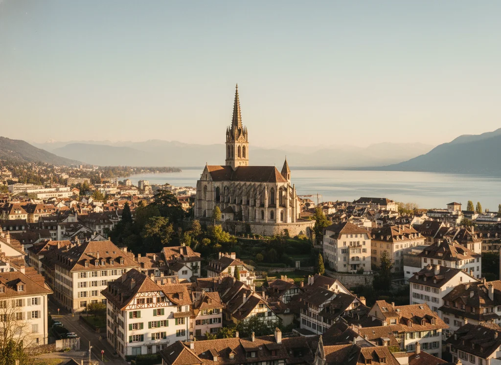 Débarras Lausanne