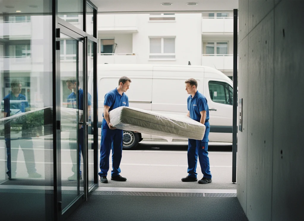 Débarras Matelas Lausanne